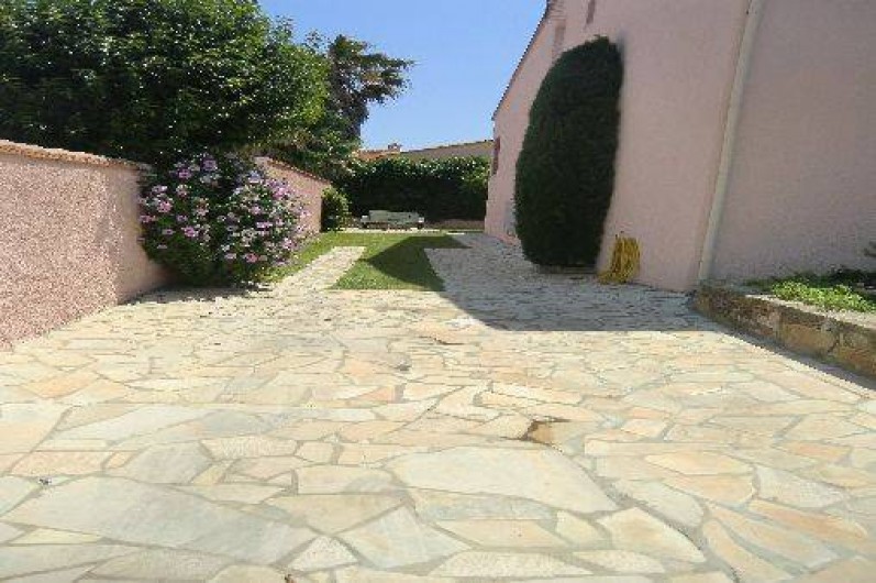 Location de vacances - Studio à Bompas