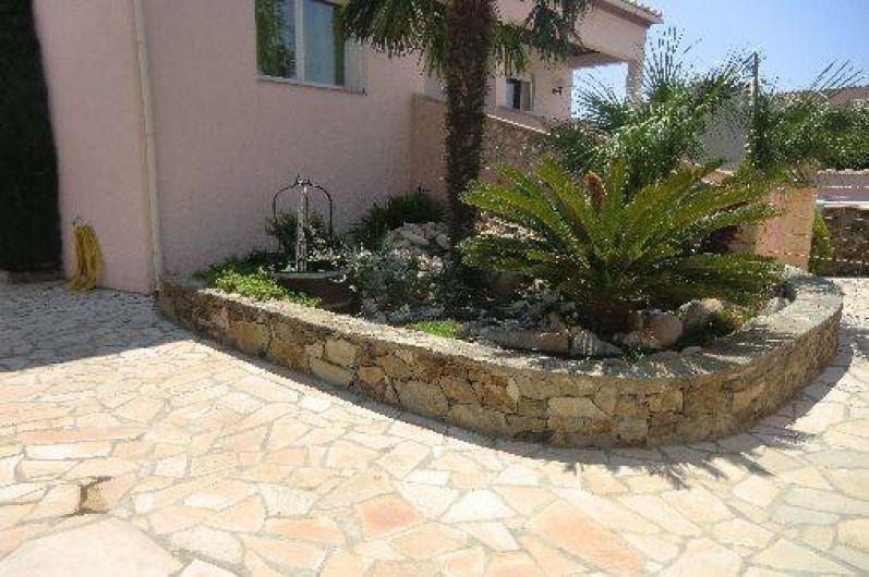 Location de vacances - Studio à Bompas