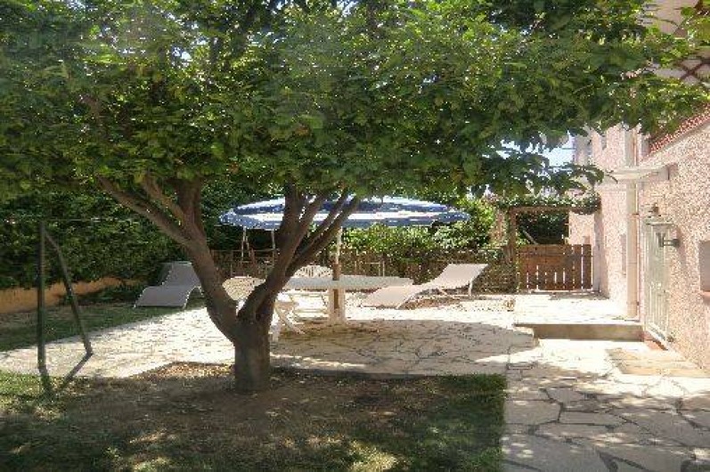 Location de vacances - Studio à Bompas