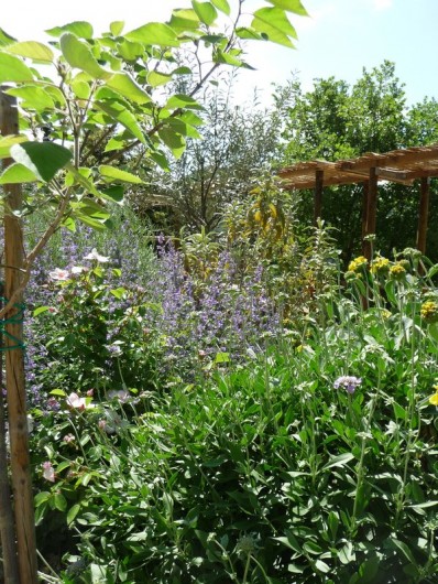 Location de vacances - Gîte à Aubres