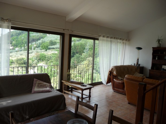 Location de vacances - Gîte à Aubres - Baies