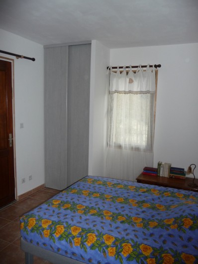 Location de vacances - Gîte à Aubres - Chambre