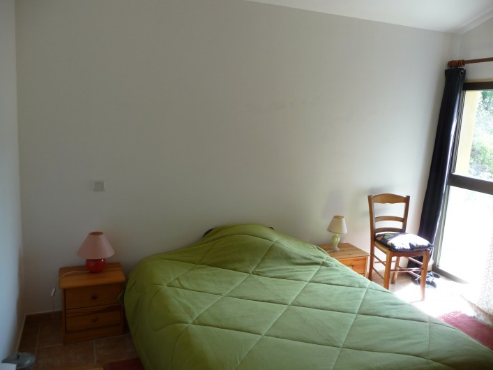 Location de vacances - Gîte à Aubres - Chambre