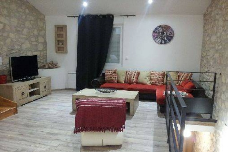 Location de vacances - Appartement à Roquefort-des-Corbières