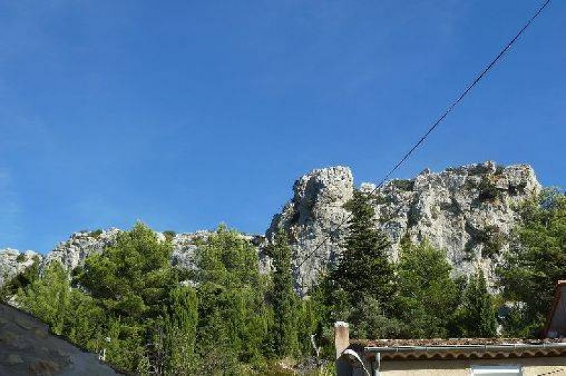 Location de vacances - Appartement à Roquefort-des-Corbières