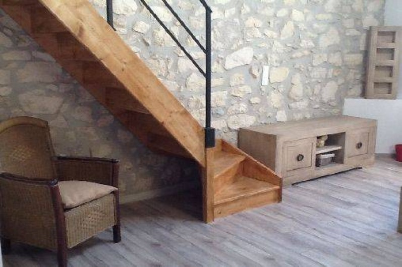 Location de vacances - Appartement à Roquefort-des-Corbières