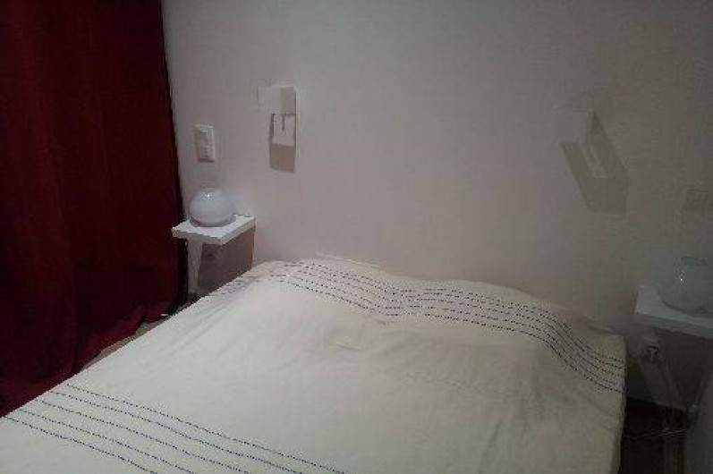 Location de vacances - Appartement à Roquefort-des-Corbières