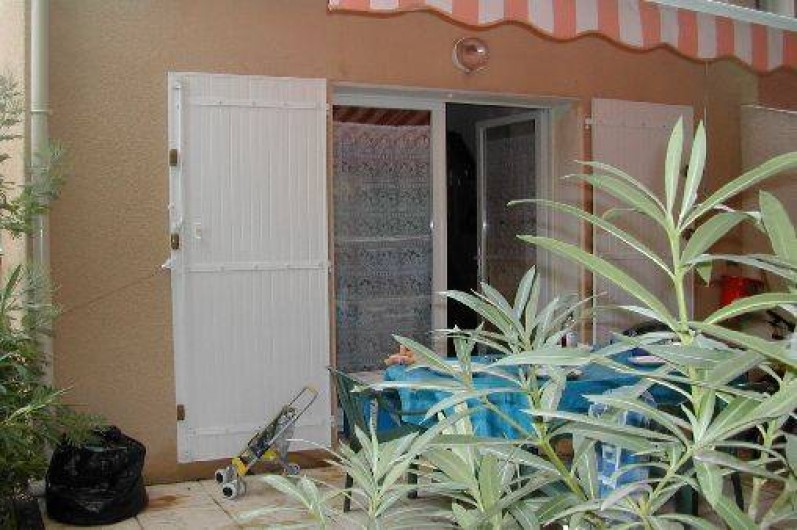Location de vacances - Villa à Valras-Plage