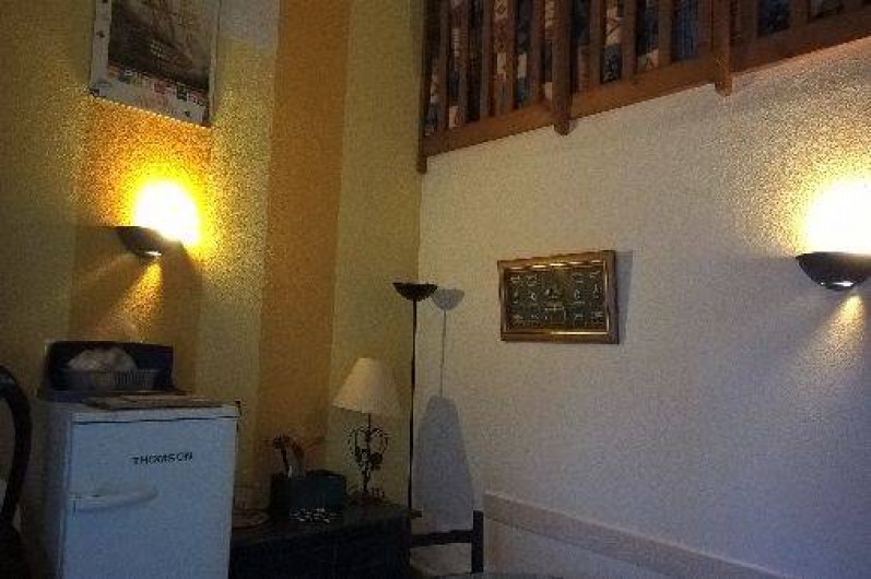 Location de vacances - Villa à Valras-Plage