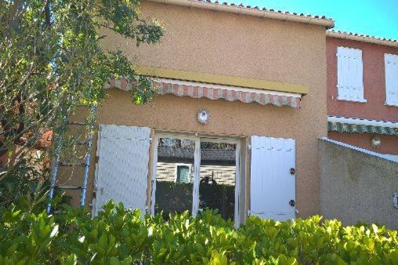 Location de vacances - Villa à Valras-Plage