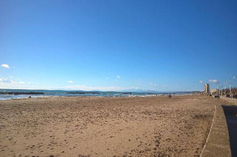 Location de vacances - Villa à Valras-Plage