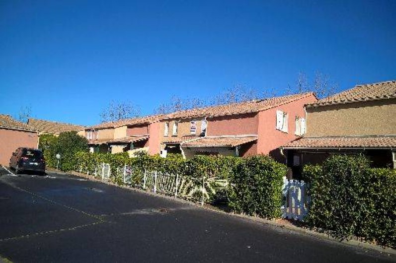 Location de vacances - Villa à Valras-Plage