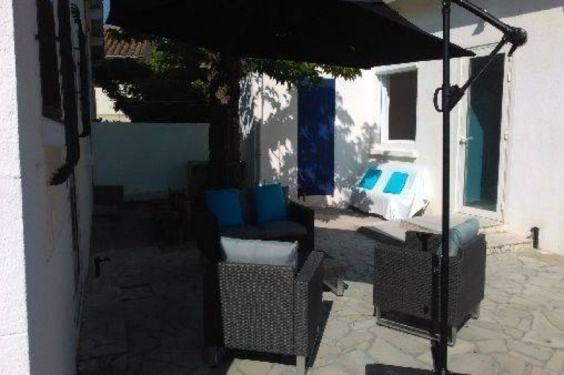 Location de vacances - Villa à Canet-en-Roussillon