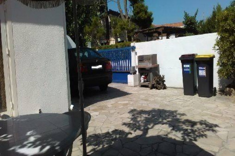 Location de vacances - Villa à Canet-en-Roussillon