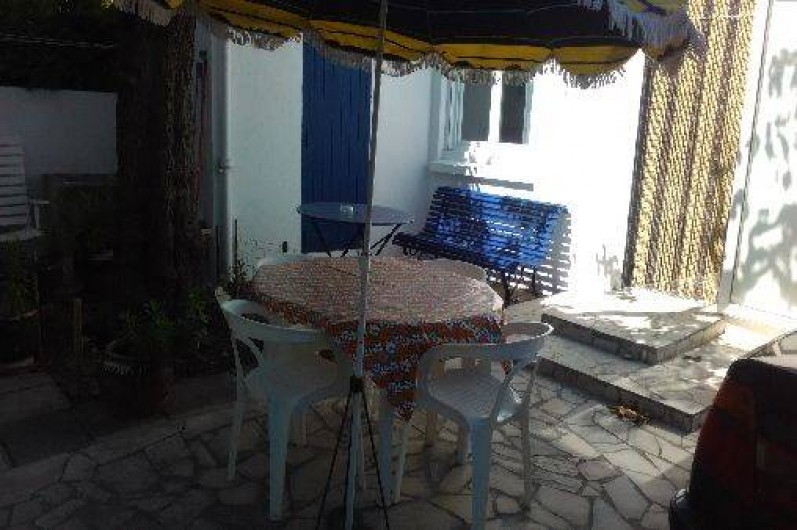 Location de vacances - Villa à Canet-en-Roussillon