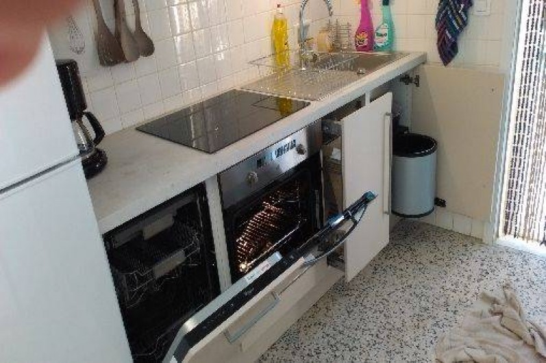 Location de vacances - Villa à Canet-en-Roussillon