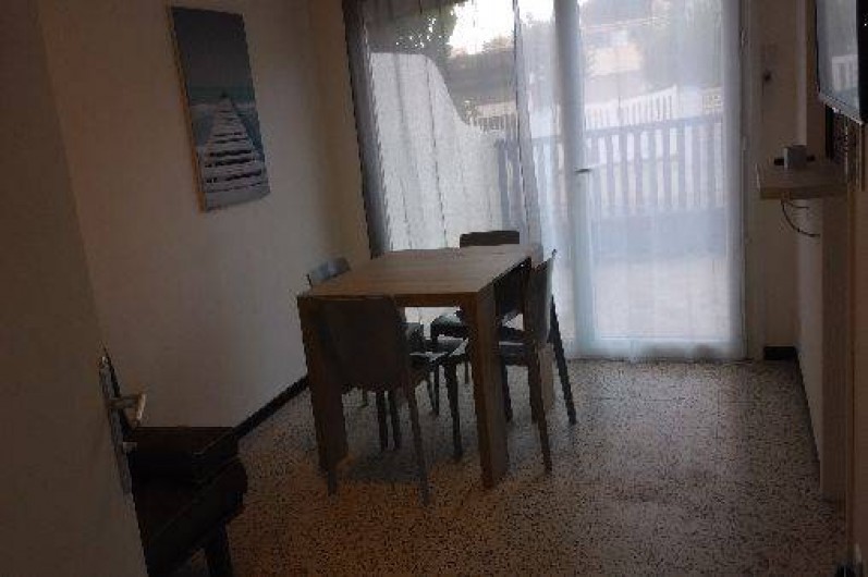 Location de vacances - Villa à Canet-en-Roussillon