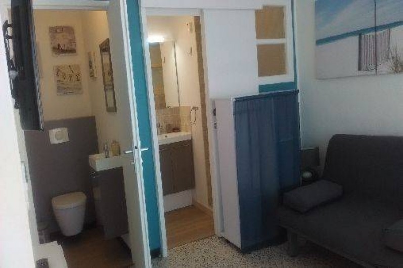 Location de vacances - Villa à Canet-en-Roussillon