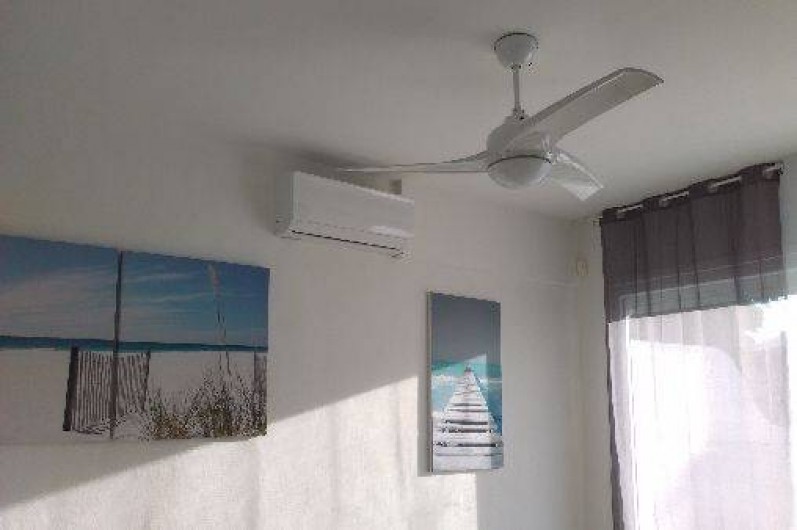 Location de vacances - Villa à Canet-en-Roussillon