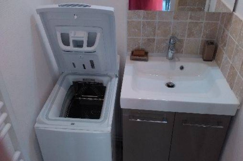 Location de vacances - Villa à Canet-en-Roussillon