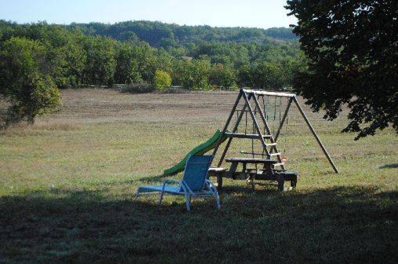 Location de vacances - Gîte à Montaigu-de-Quercy