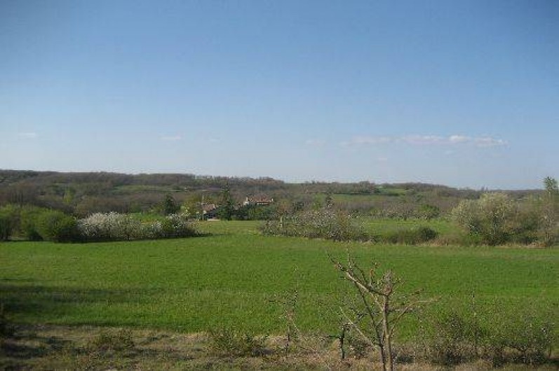 Location de vacances - Gîte à Montaigu-de-Quercy