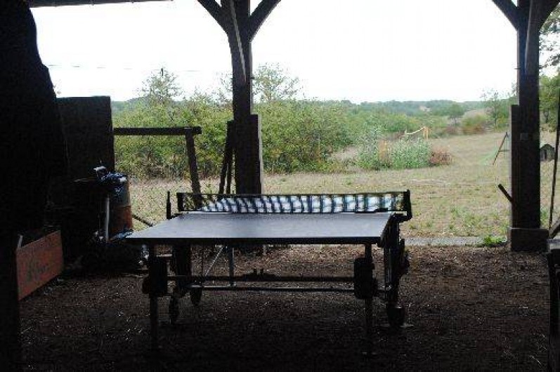 Location de vacances - Gîte à Montaigu-de-Quercy