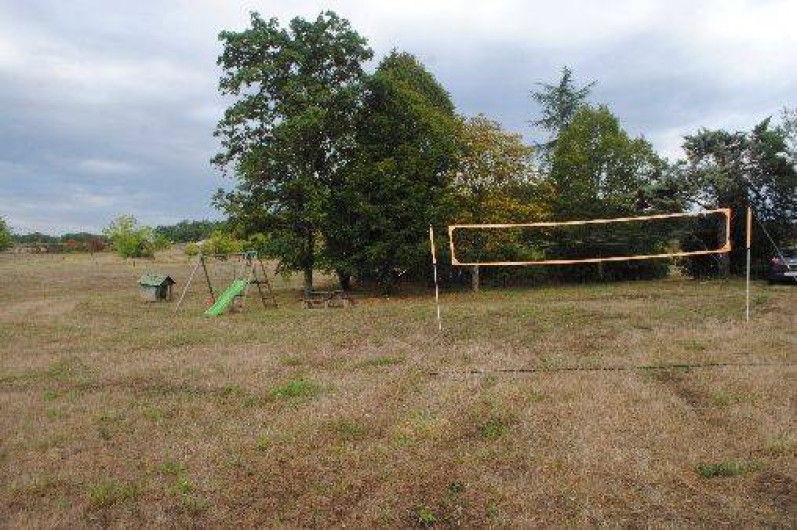 Location de vacances - Gîte à Montaigu-de-Quercy