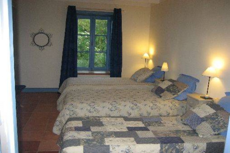 Location de vacances - Gîte à Montaigu-de-Quercy