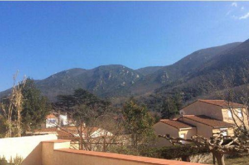 Location de vacances - Appartement à Arles-sur-Tech