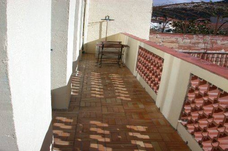 Location de vacances - Appartement à Arles-sur-Tech