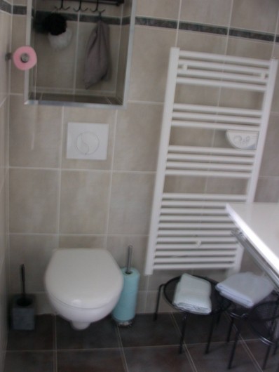 Location de vacances - Appartement à Arles-sur-Tech