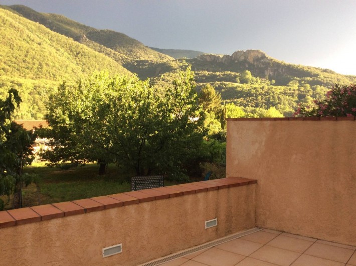 Location de vacances - Appartement à Arles-sur-Tech