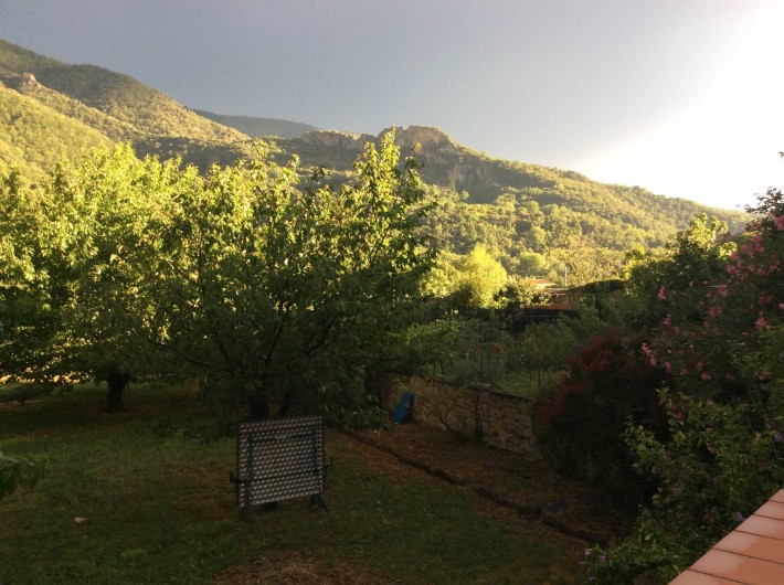 Location de vacances - Appartement à Arles-sur-Tech