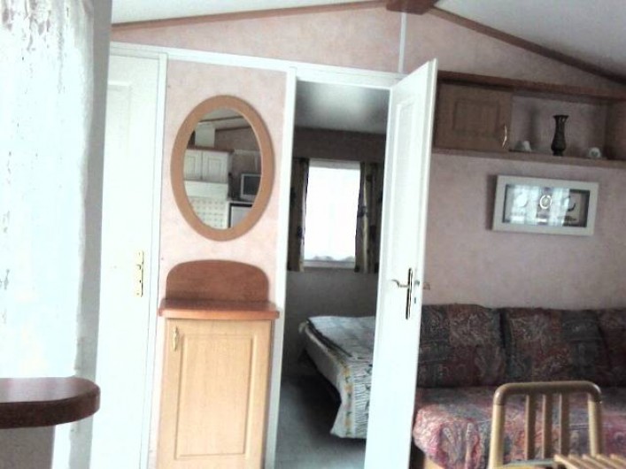 Location de vacances - Bungalow - Mobilhome à Carnac - Aperçu intérieur mobil-home