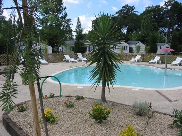 Location de vacances - Bungalow - Mobilhome à Carnac - Lagon