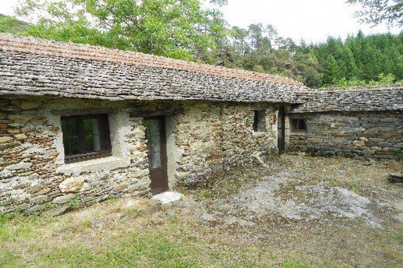 Location de vacances - Gîte à Saint-Hilaire-de-Lavit