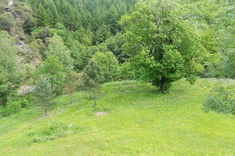 Location de vacances - Gîte à Saint-Hilaire-de-Lavit