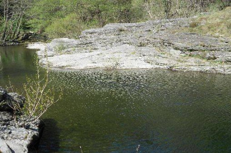 Location de vacances - Gîte à Saint-Hilaire-de-Lavit