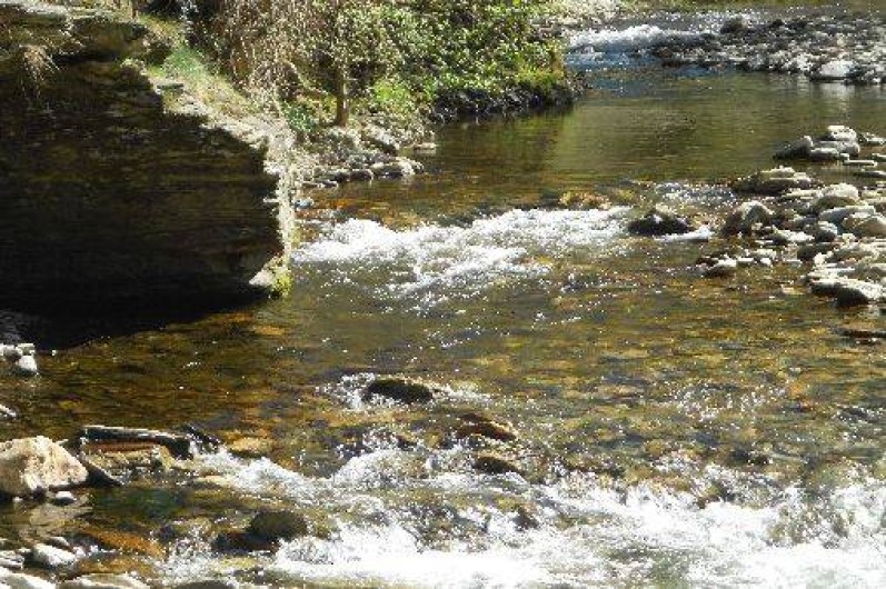 Location de vacances - Gîte à Saint-Hilaire-de-Lavit