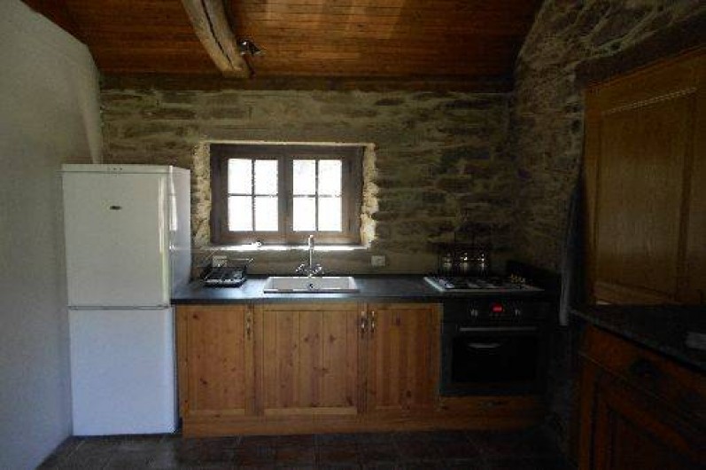 Location de vacances - Gîte à Saint-Hilaire-de-Lavit