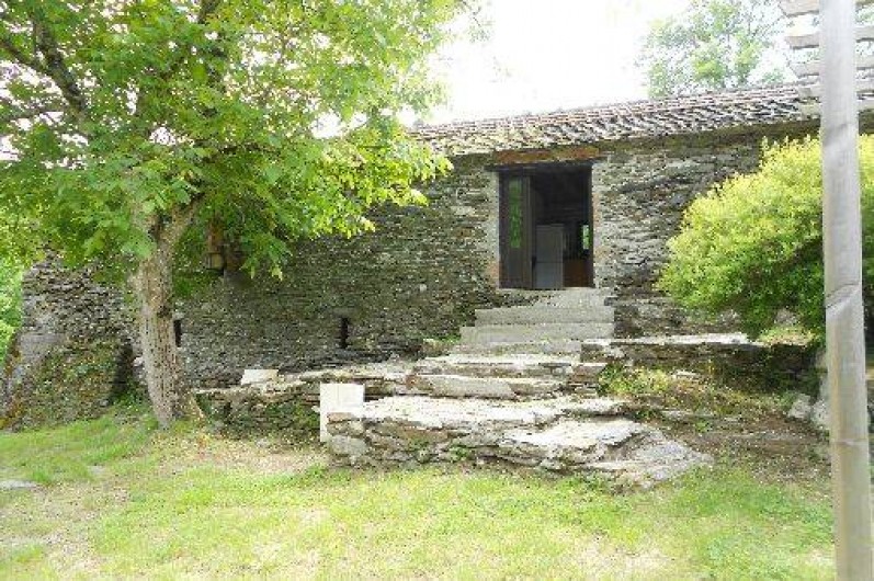 Location de vacances - Gîte à Saint-Hilaire-de-Lavit