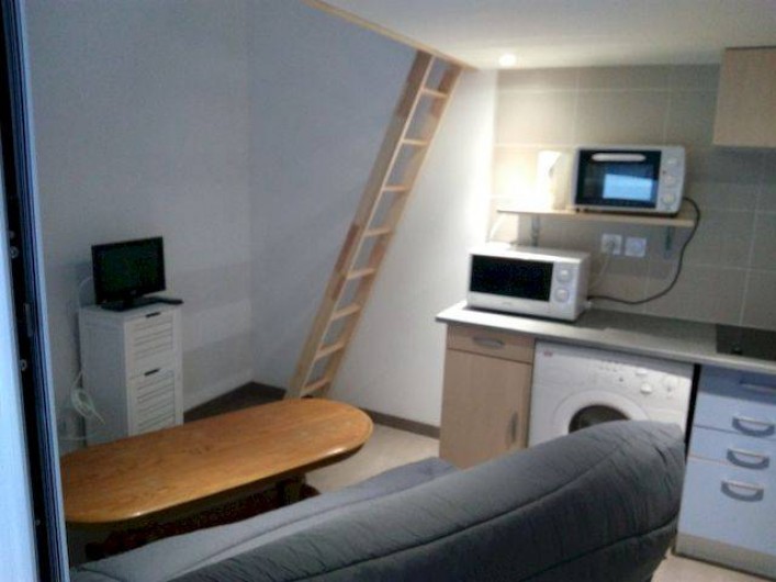 Location de vacances - Studio à Albitreccia