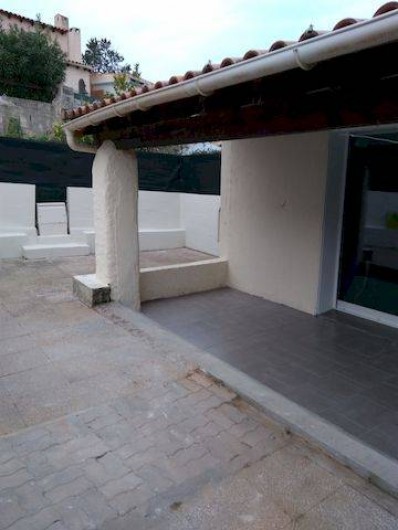 Location de vacances - Studio à Albitreccia