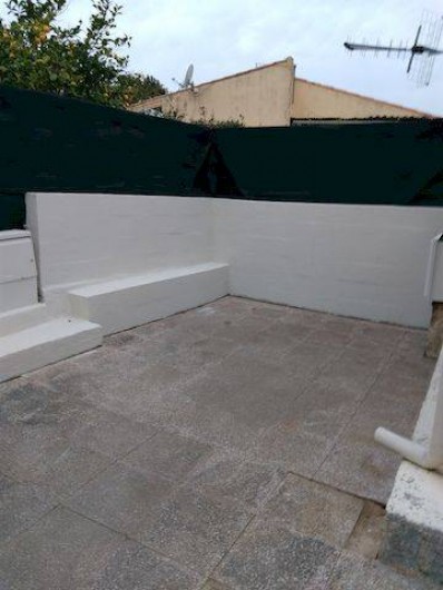 Location de vacances - Studio à Albitreccia