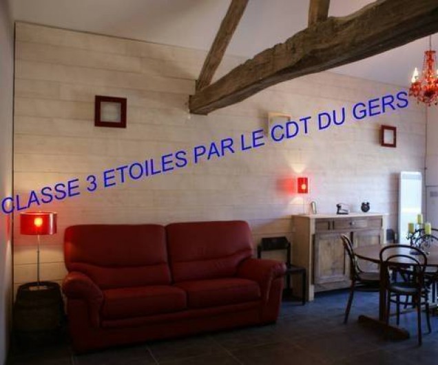 Location de vacances - Maison - Villa à Seissan