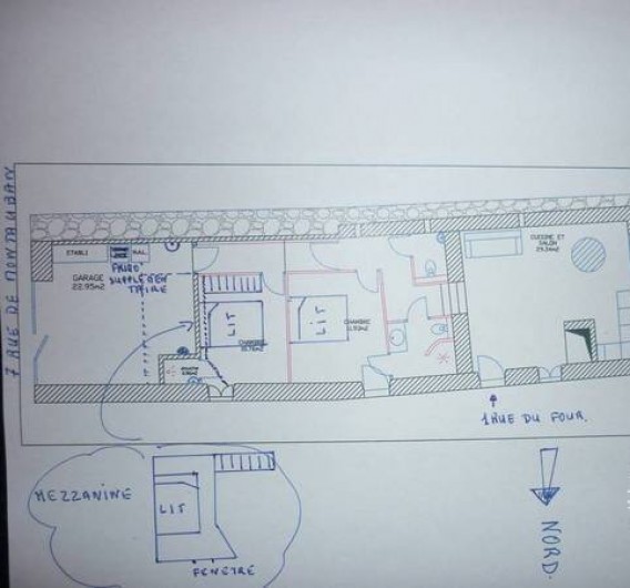 Location de vacances - Maison - Villa à Seissan