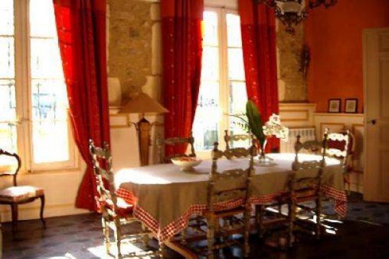 Location de vacances - Chambre d'hôtes à Quarante