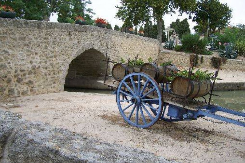 Location de vacances - Chambre d'hôtes à Quarante