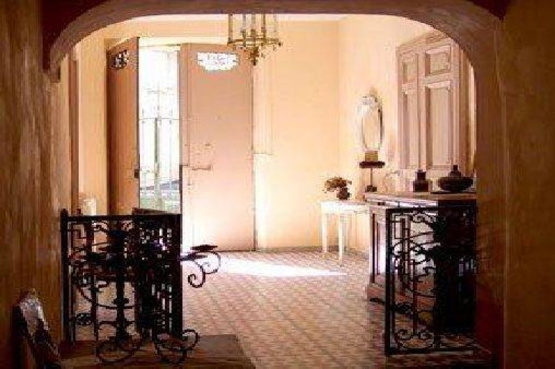 Location de vacances - Chambre d'hôtes à Quarante